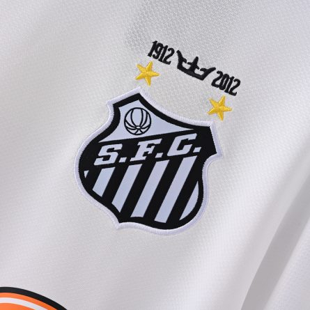 Santos Home 2012 2013 - Image 5