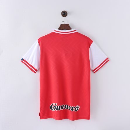 Arsenal Home Jersey 1996 1998 - Image 2