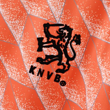 Netherlands Home 1988 - Image 3