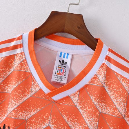 Netherlands Home 1988 - Image 5