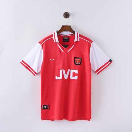 Arsenal Home Jersey 1996 1998 - Image 1