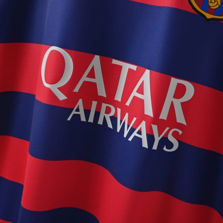 Barcelona Home 2015/2016 - Image 3