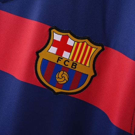 Barcelona Home 2015/2016 - Image 4