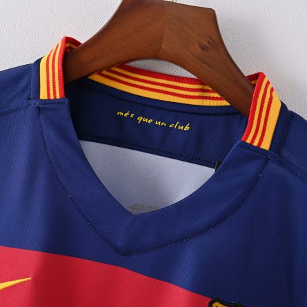 Barcelona Home 2015/2016 - Image 5