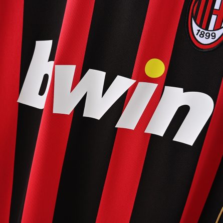 AC Milan Home Jersey 2006 2007 - Image 4