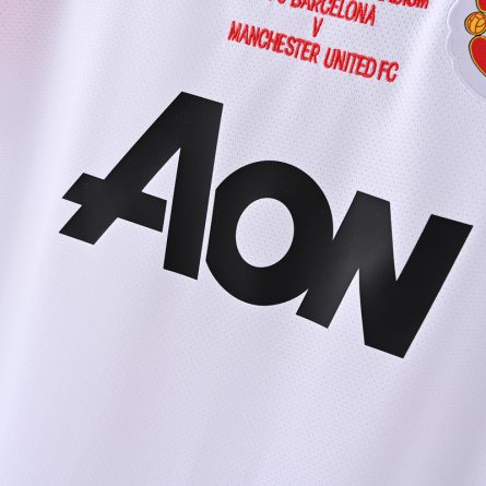 Manchester United Away 2011 CL Final - Image 4