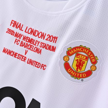 Manchester United Away 2011 CL Final - Image 3