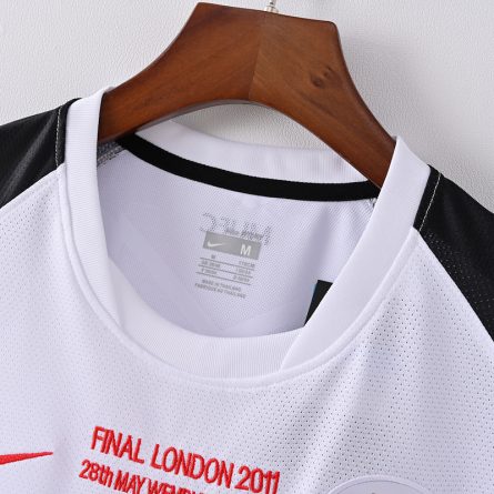 Manchester United Away 2011 CL Final - Image 5