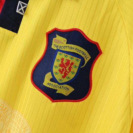 Scotland Away 1996/1998 - Image 4