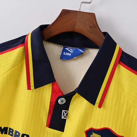 Scotland Away 1996/1998 - Image 5