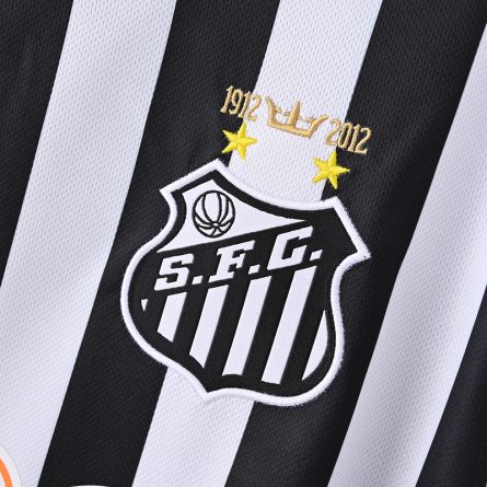Santos Away Jersey 2013 - Image 5