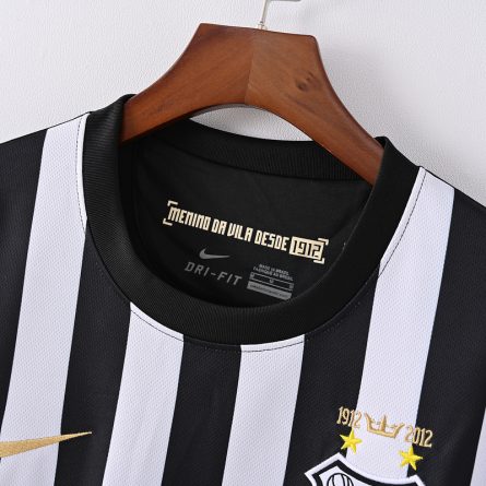 Santos Away Jersey 2013 - Image 4