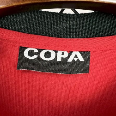Portugal Home Jersey 1966 1969 - Image 4