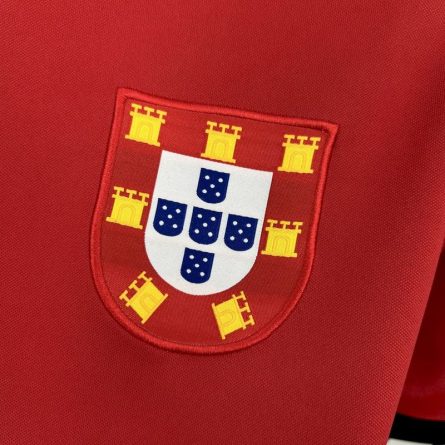 Portugal Home Jersey 1966 1969 - Image 3