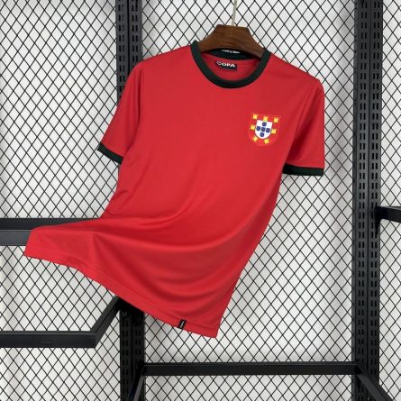 Portugal Home Jersey 1966 1969 - Image 1