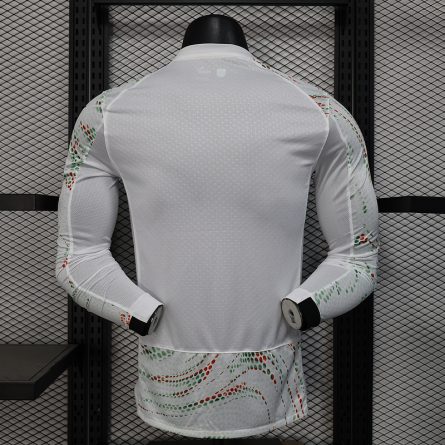 Long Sleeve Player Version Portugal Away 2025 - Image 4