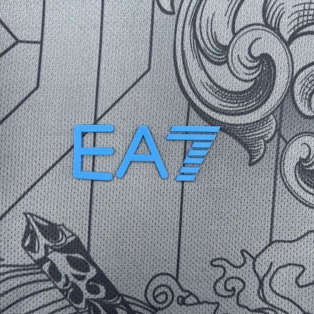 Napoli 3rd Jersey 2024/2025 - Image 4
