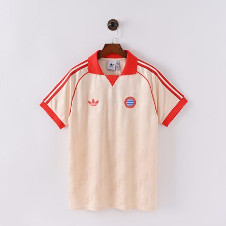 Bayern Munich ICONS Jersey 2025 - Image 1