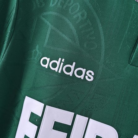 Deportivo La coruna Retro Away Jersey 1999/2000 - Image 4