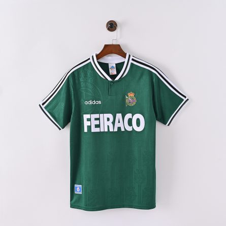 Deportivo La coruna Retro Away Jersey 1999/2000