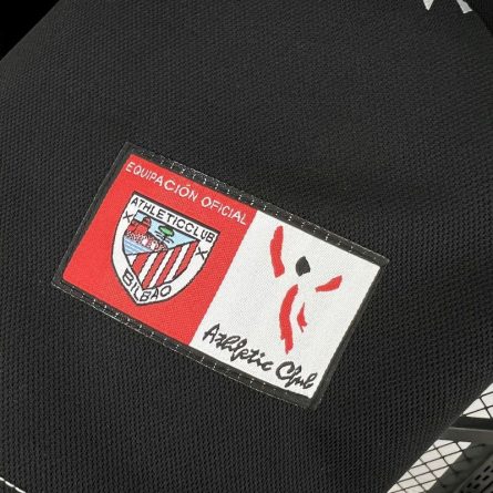 Atlethic Bilbao Away Jersey 2005 2008 - Image 5