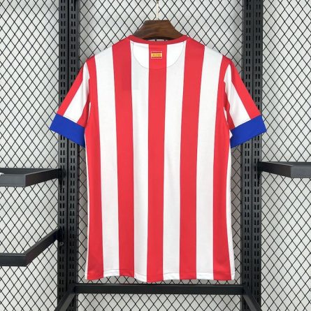 Atletico Madrid Home 2012 2013 - Image 4
