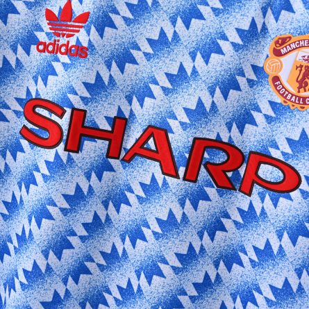 Manchester United Away 1990/1992 - Image 3