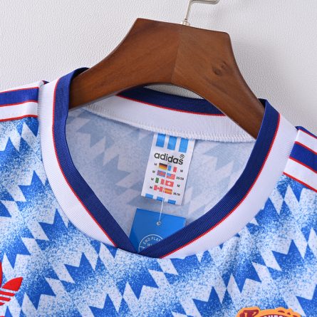 Manchester United Away 1990/1992 - Image 5