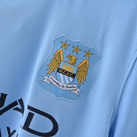 Manchester City Home 2013 2014 - Image 4