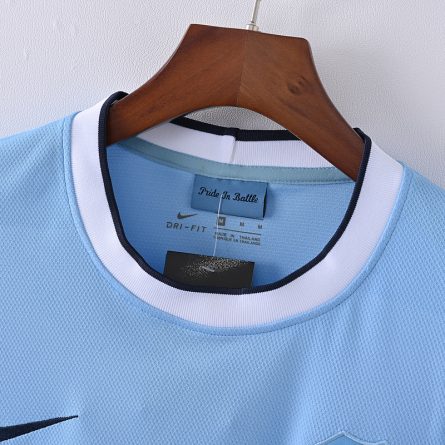 Manchester City Home 2013 2014 - Image 3