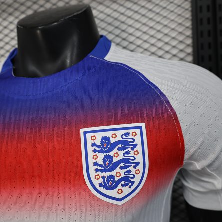 Player Version England Home Jersey Women's Euro 2025 (Men’s Cutting) - Image 3