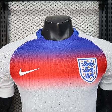 Player Version England Home Jersey Women's Euro 2025 (Men’s Cutting) - Image 4