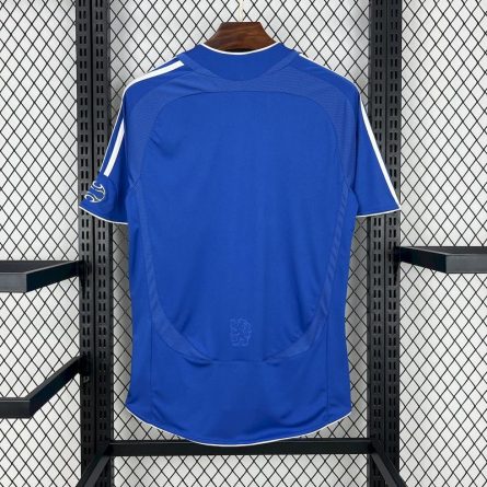 Chelsea Home Jersey 2007 2008 - Image 3