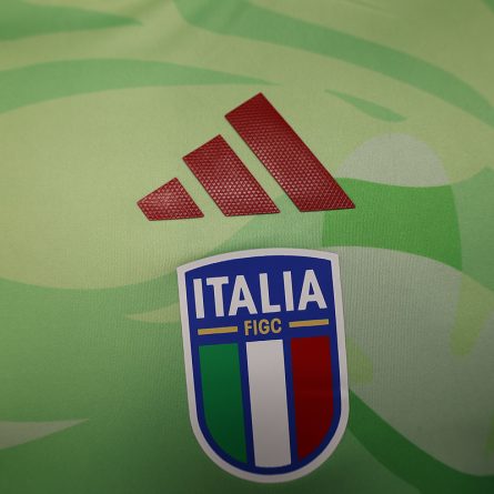 Player Version Italy Away Jersey Women's Euro 2025 (Men’s Cutting) - Image 4