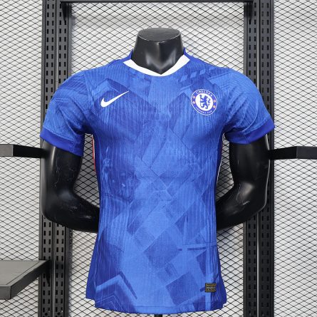 Player Version Chelsea Home 2025 2026 - Image 1