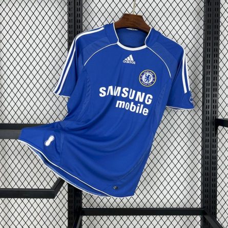 Chelsea Home Jersey 2007 2008 - Image 1