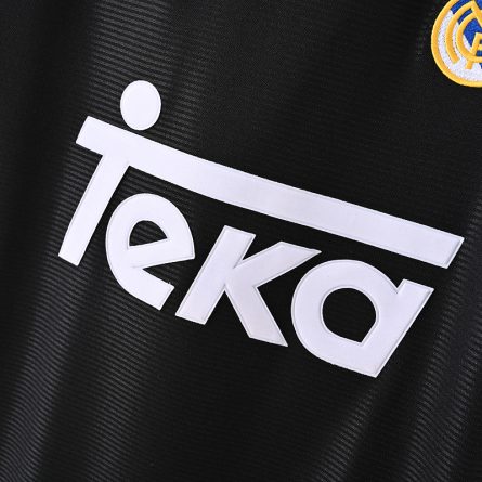 Real Madrid Away 1999 2000 - Image 3