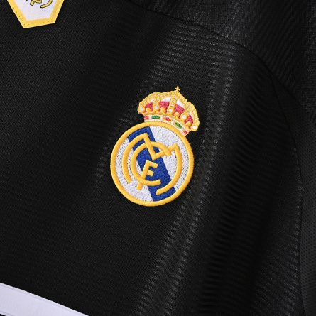 Real Madrid Away 1999 2000 - Image 4