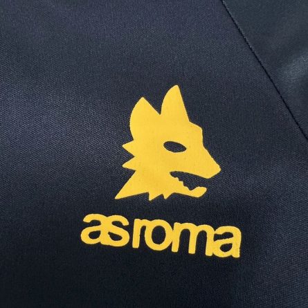 AS Roma 3rd 1991/1992 - Image 4