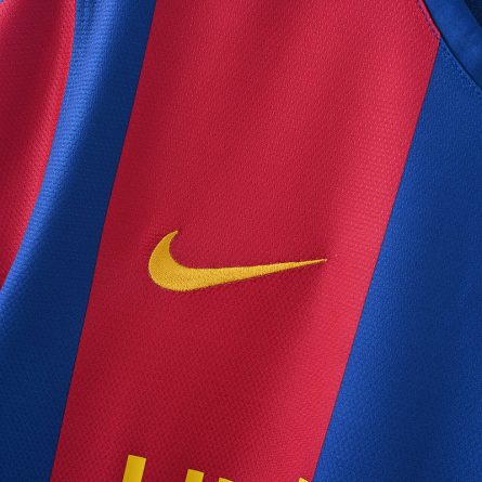 Barcelona Home 2007/2008 - Image 5