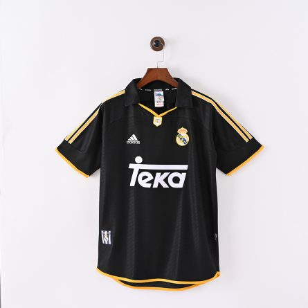 Real Madrid Away 1999 2000 - Image 1