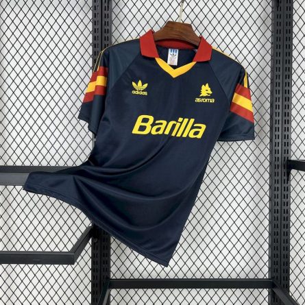 AS Roma 3rd 1991/1992 - Image 1