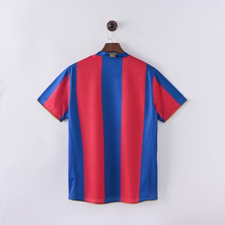Barcelona Home 2007/2008 - Image 4
