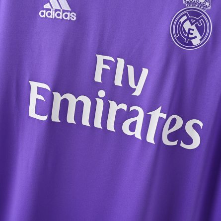 Real Madrid Away 2016/2017 - Image 3