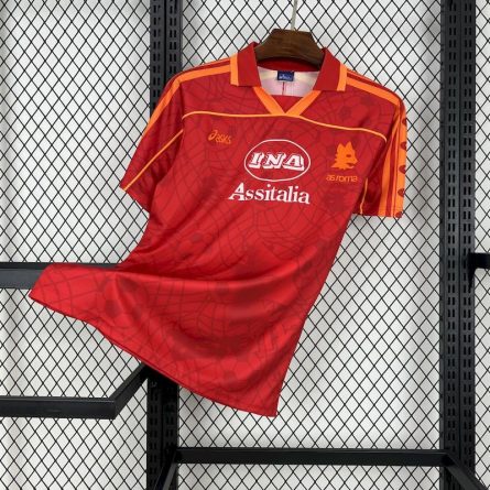 AS Roma Home 1995 1996 - Image 1