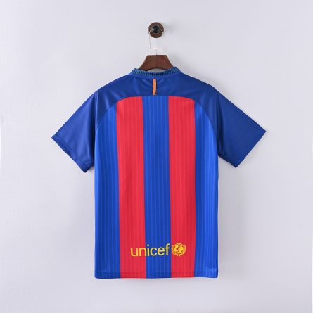 Barcelona Home 2016/2017 - Image 4
