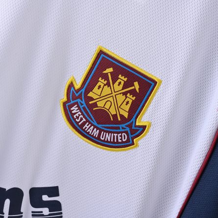 West Ham Away Jersey 1999/2001 - Image 4