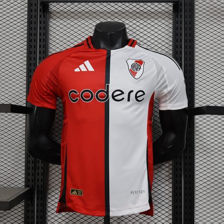 Player Version River Plate 3rd Jersey 2025
