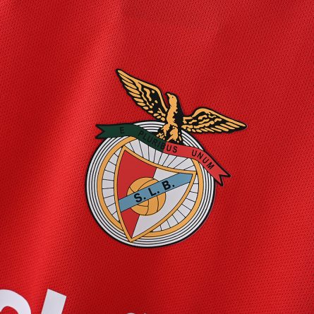 Benfica Home Retro Jersey 1994/1995 - Image 4