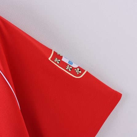 Benfica Home Retro Jersey 1994/1995 - Image 3